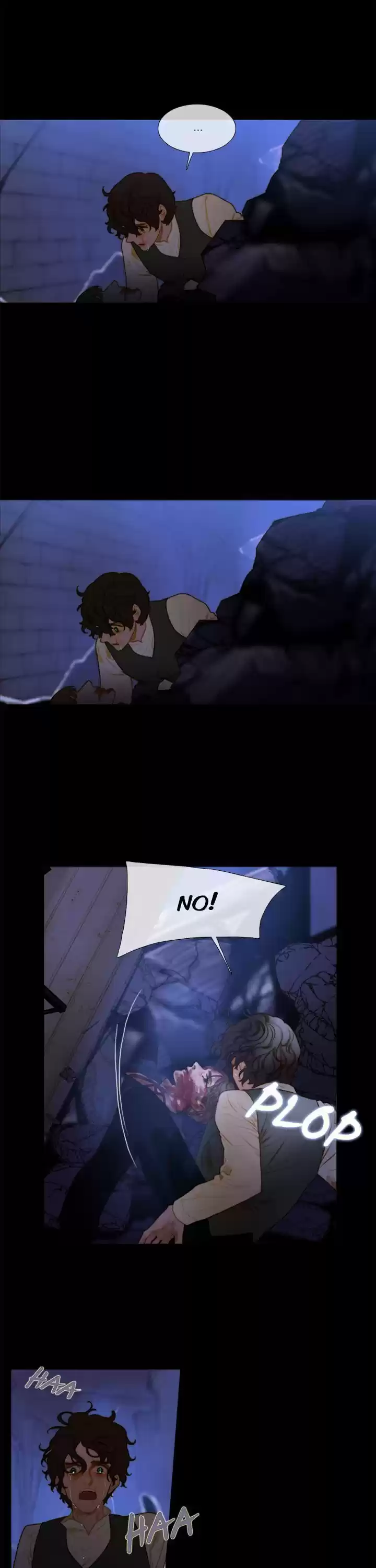 The Pale Horse Chapter 162