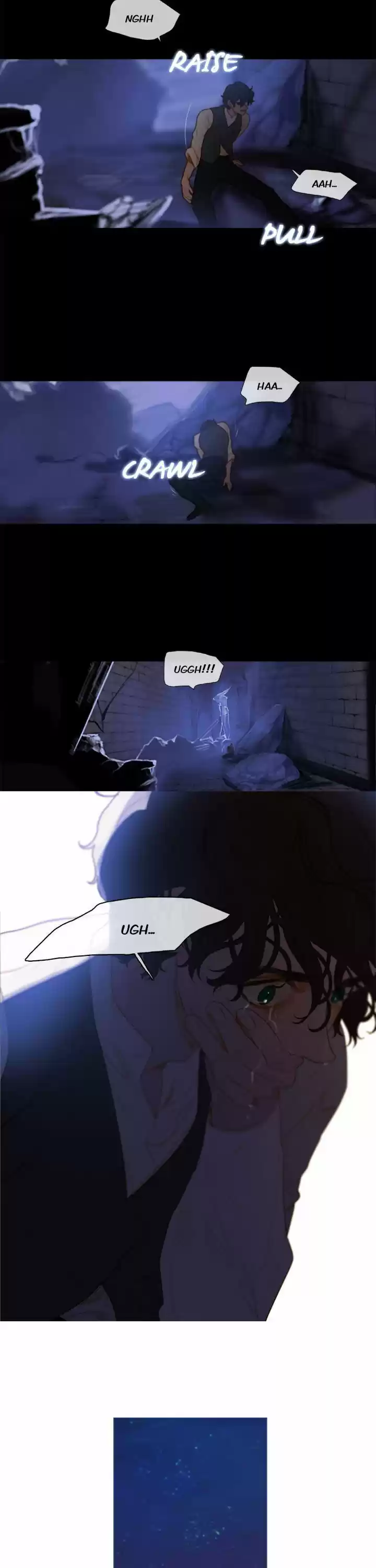 The Pale Horse Chapter 162