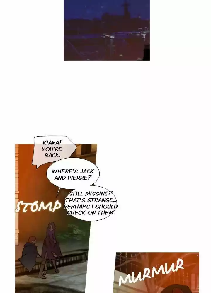 The Pale Horse Chapter 162