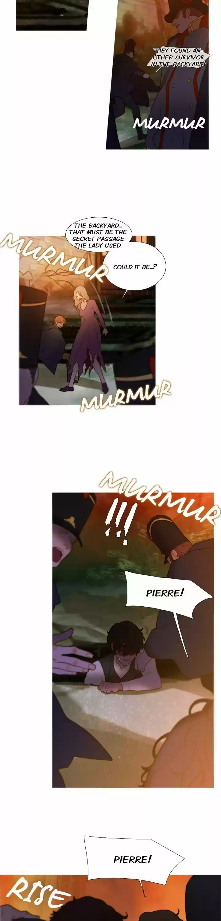 The Pale Horse Chapter 162