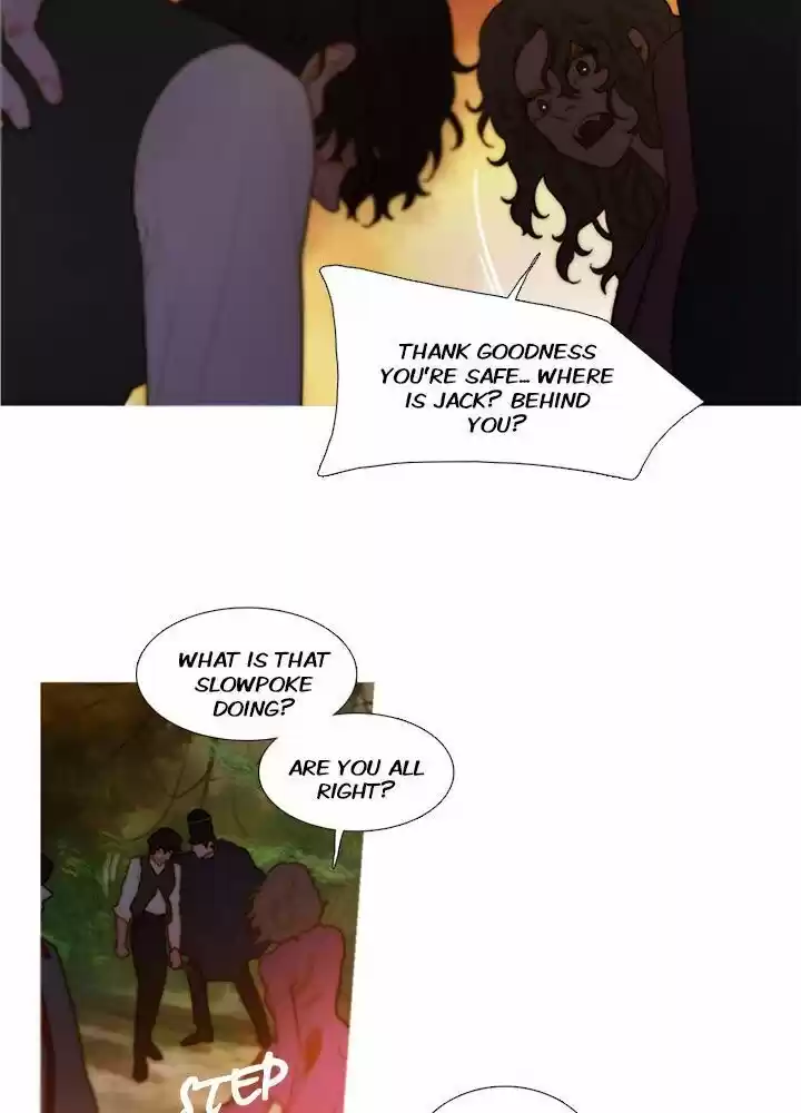 The Pale Horse Chapter 162