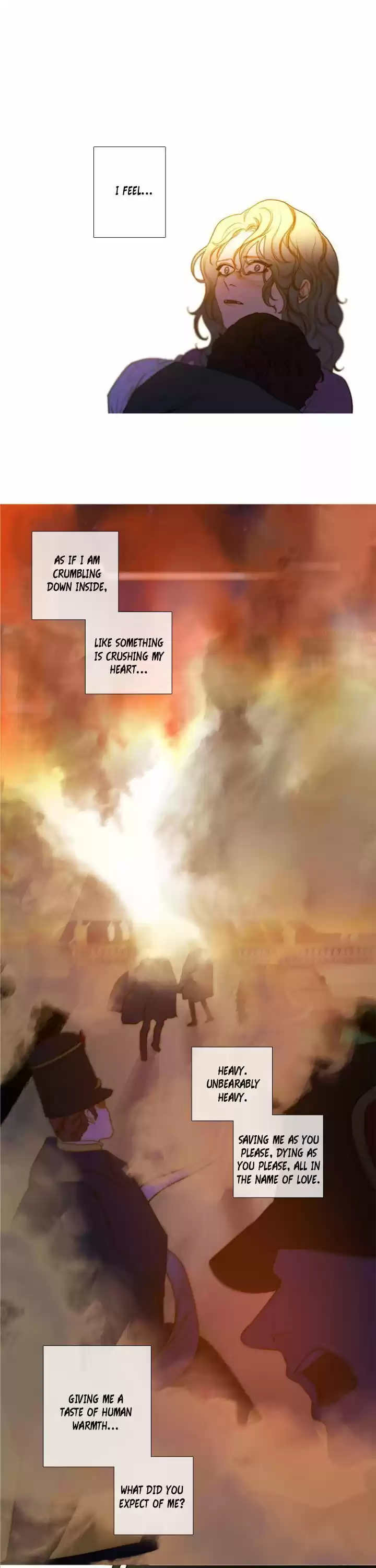 The Pale Horse Chapter 162