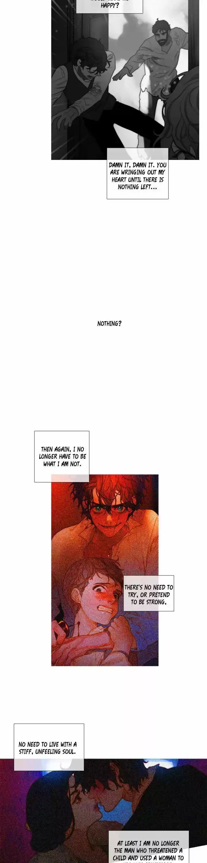 The Pale Horse Chapter 162