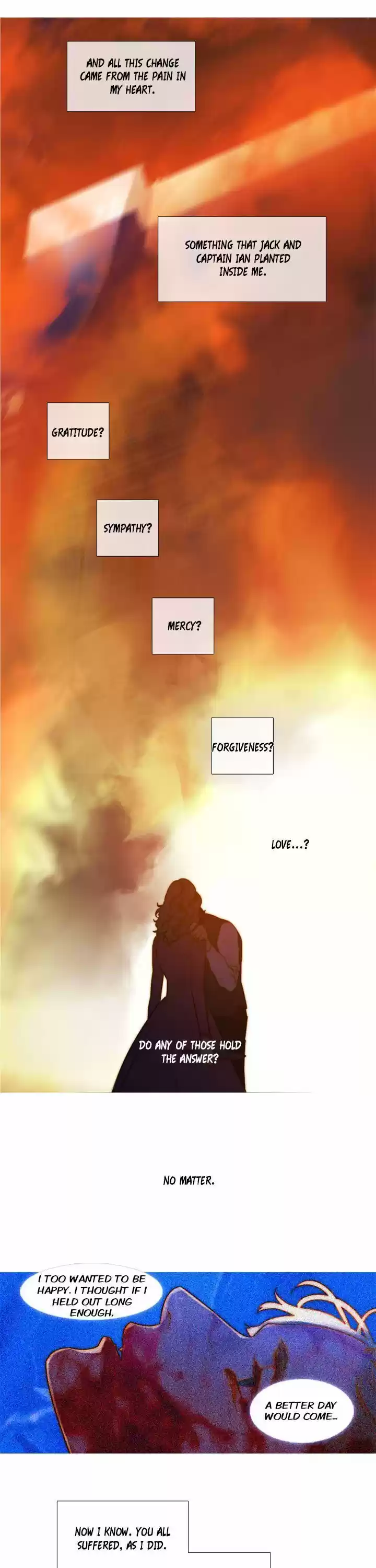 The Pale Horse Chapter 162