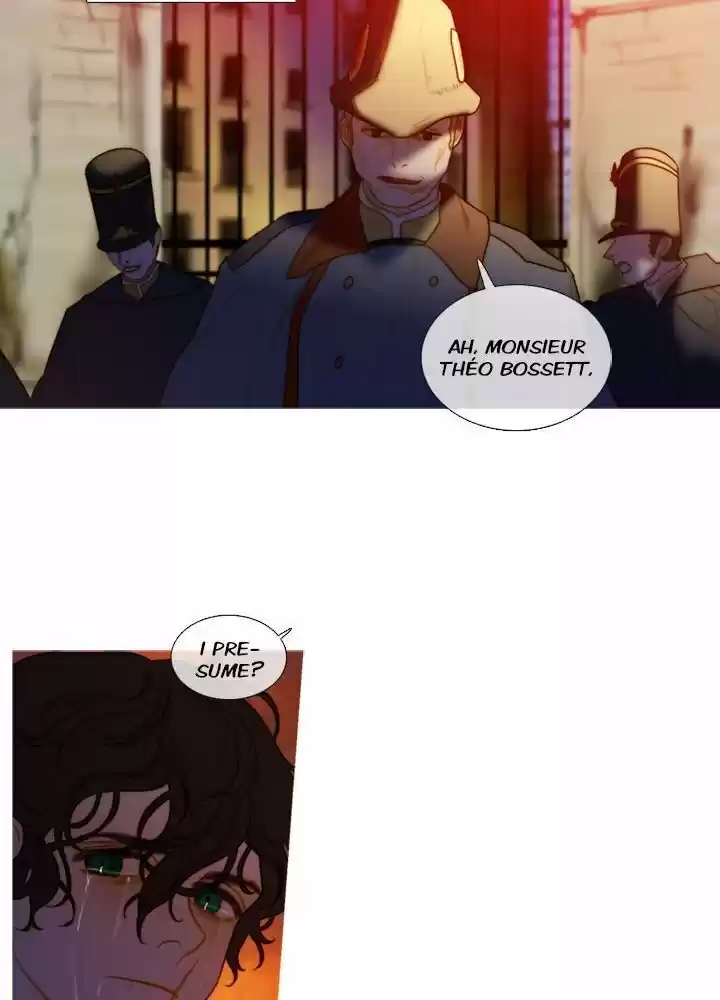 The Pale Horse Chapter 162