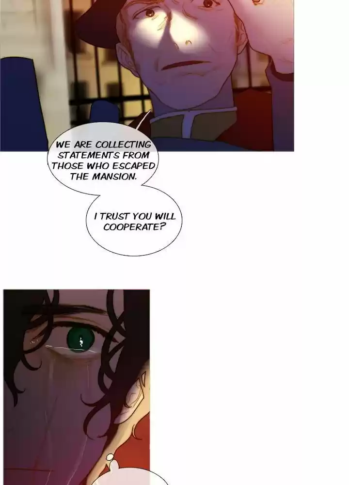 The Pale Horse Chapter 162