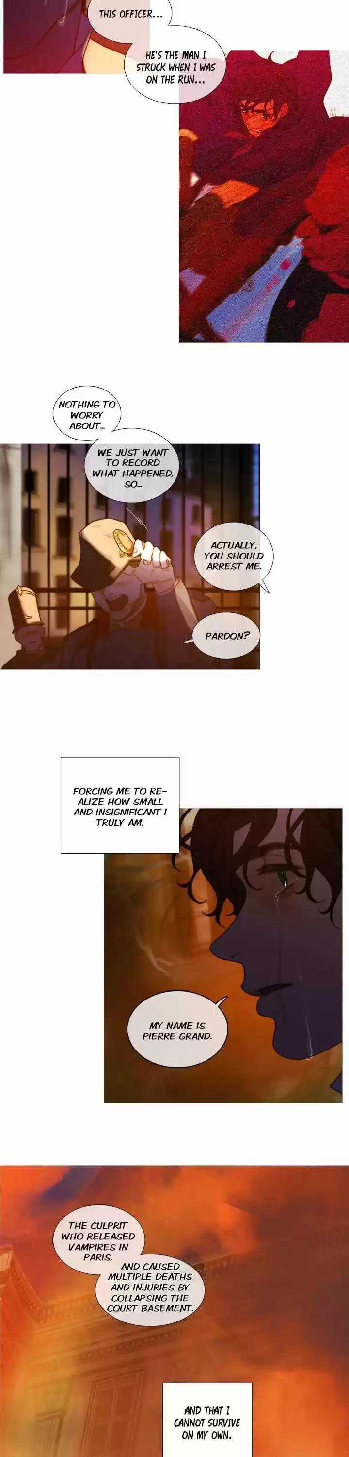 The Pale Horse Chapter 162