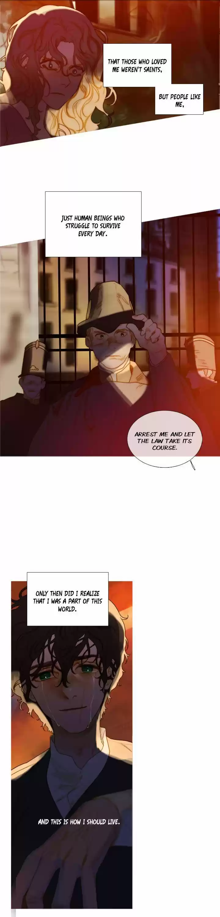 The Pale Horse Chapter 162