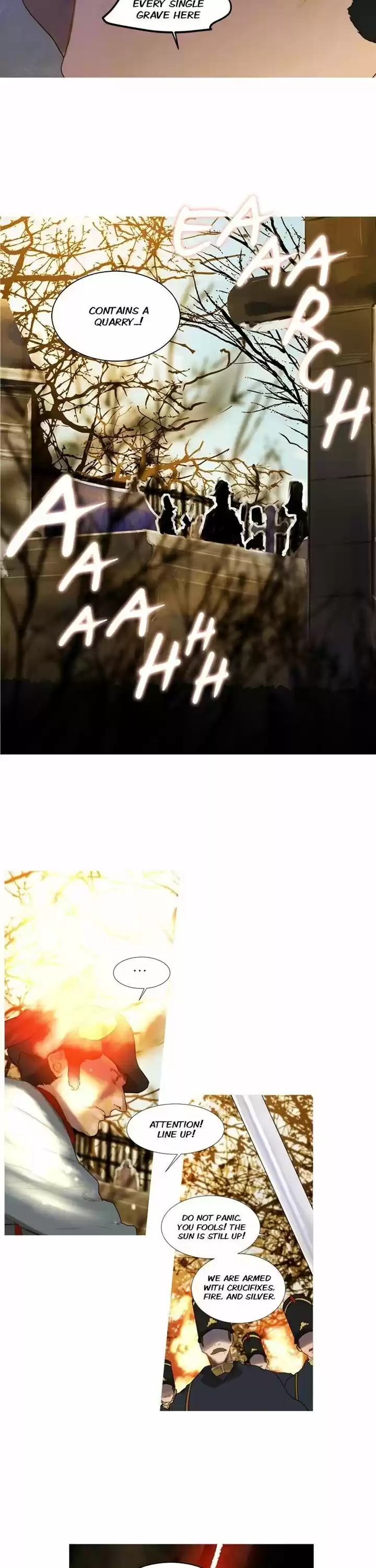 The Pale Horse Chapter 166