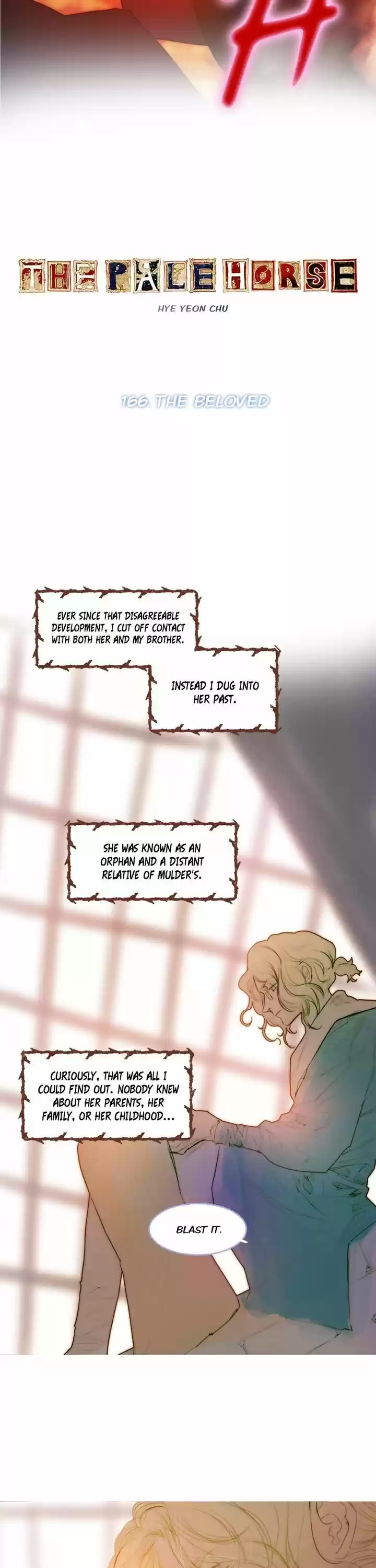 The Pale Horse Chapter 166