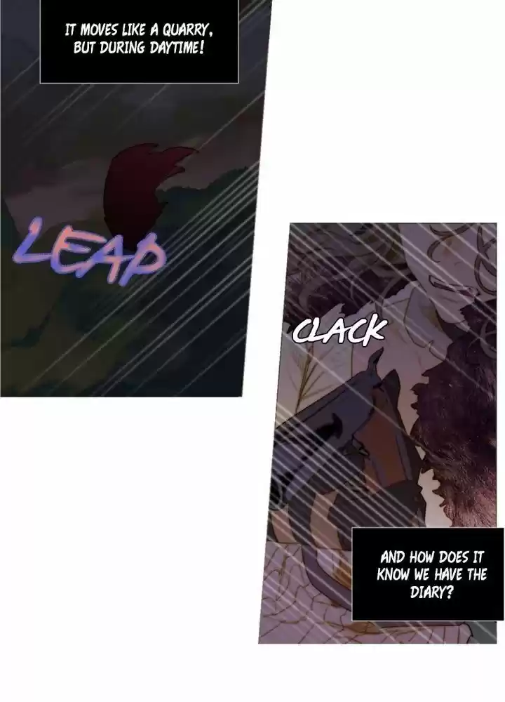 The Pale Horse Chapter 167