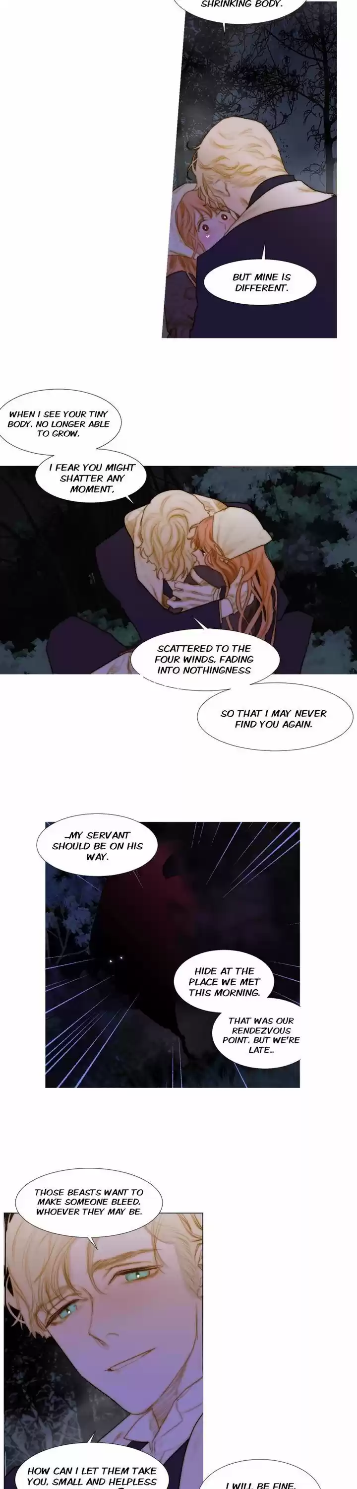 The Pale Horse Chapter 167