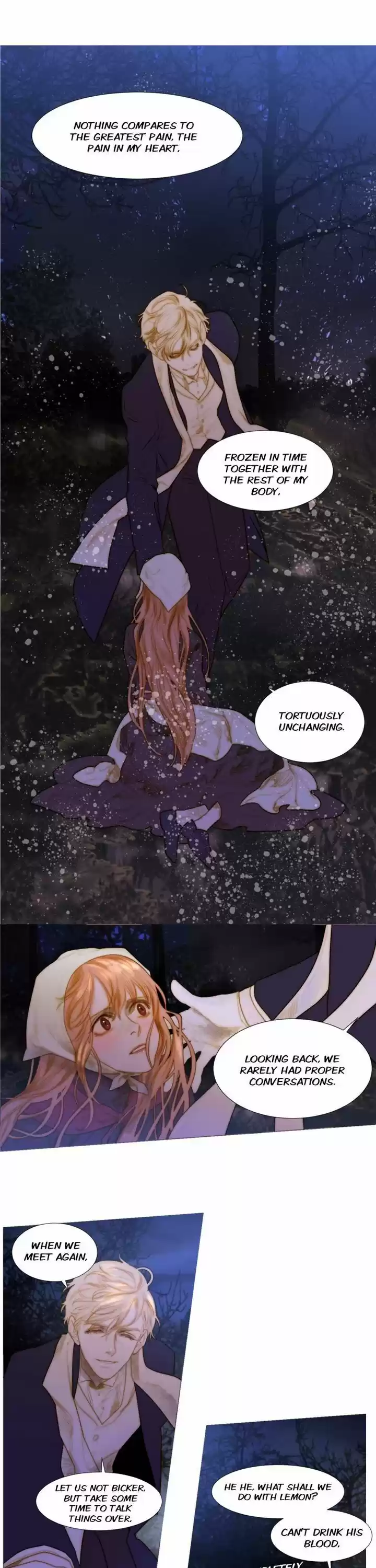 The Pale Horse Chapter 167