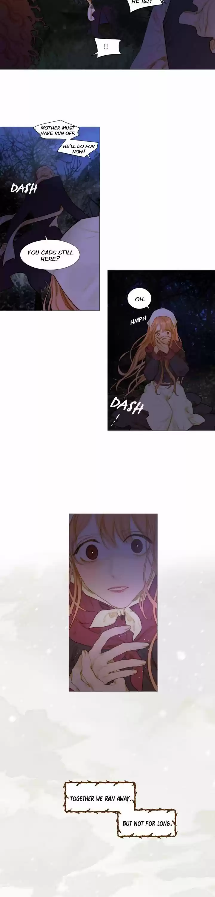 The Pale Horse Chapter 167