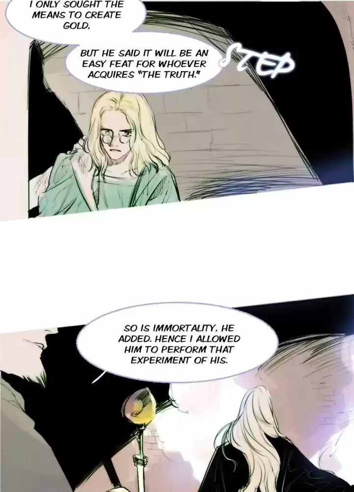 The Pale Horse Chapter 167