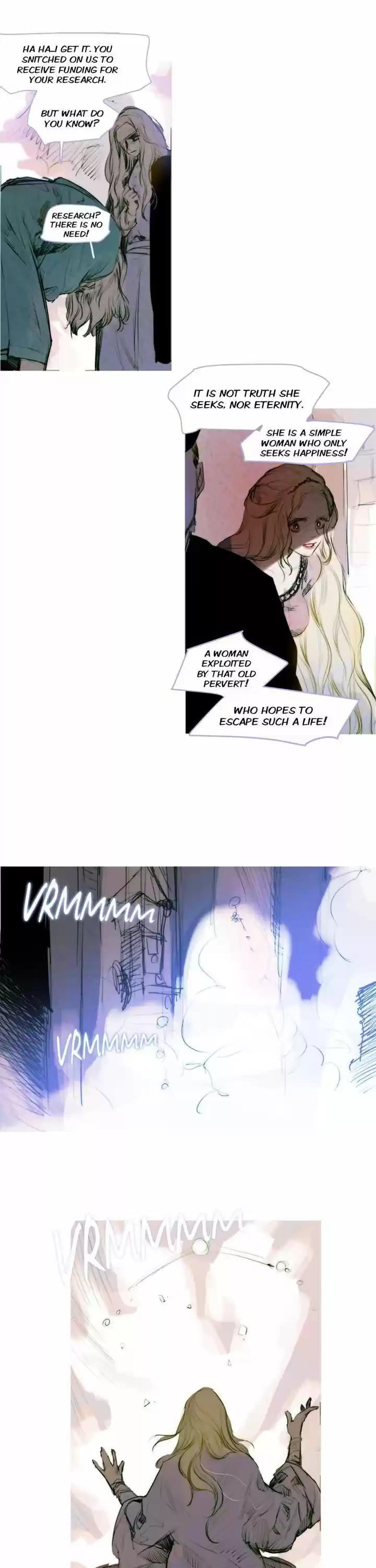 The Pale Horse Chapter 167