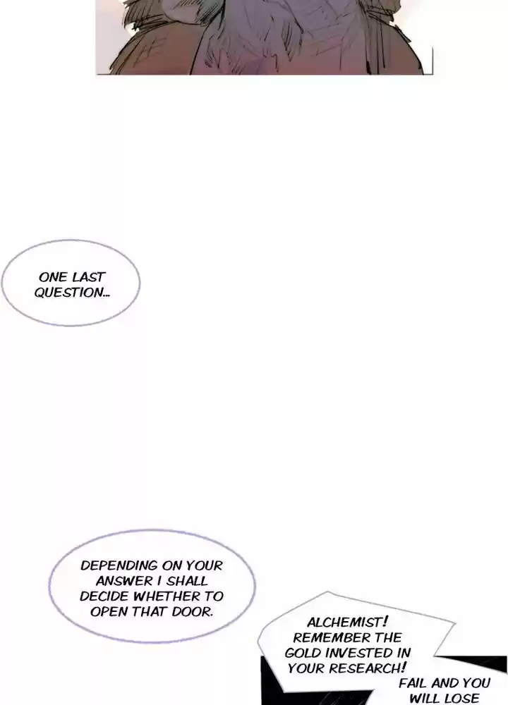 The Pale Horse Chapter 167