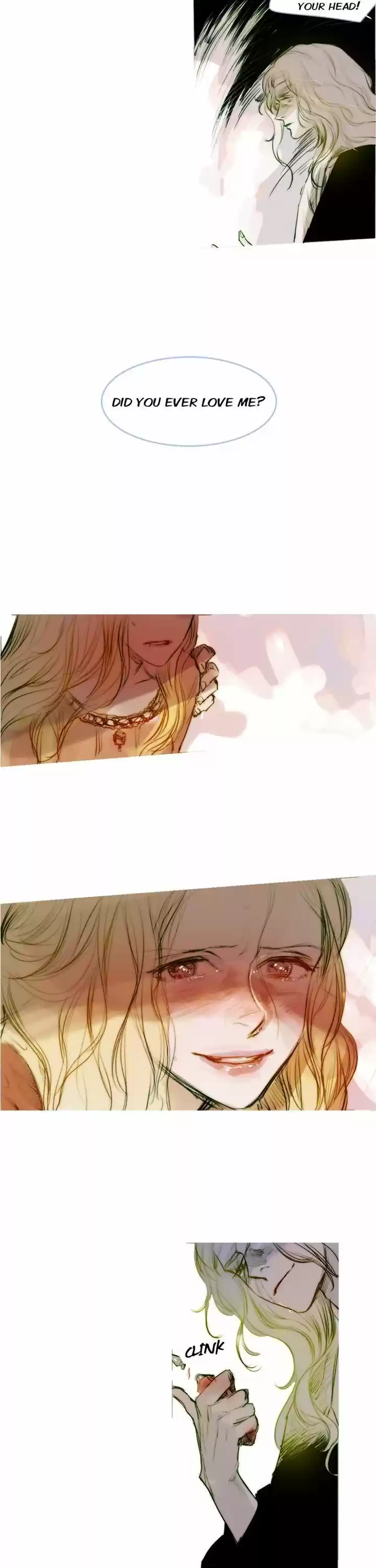 The Pale Horse Chapter 167