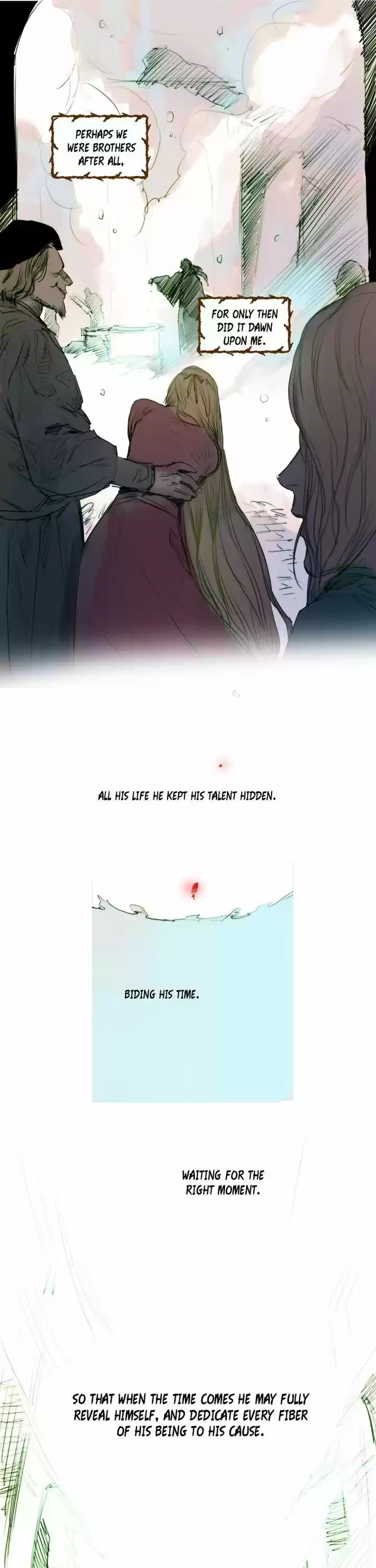 The Pale Horse Chapter 167