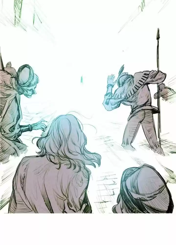 The Pale Horse Chapter 167