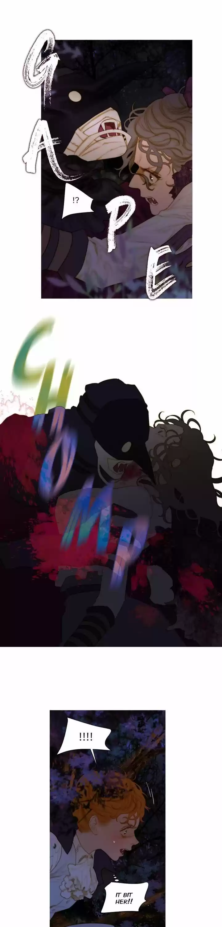 The Pale Horse Chapter 167