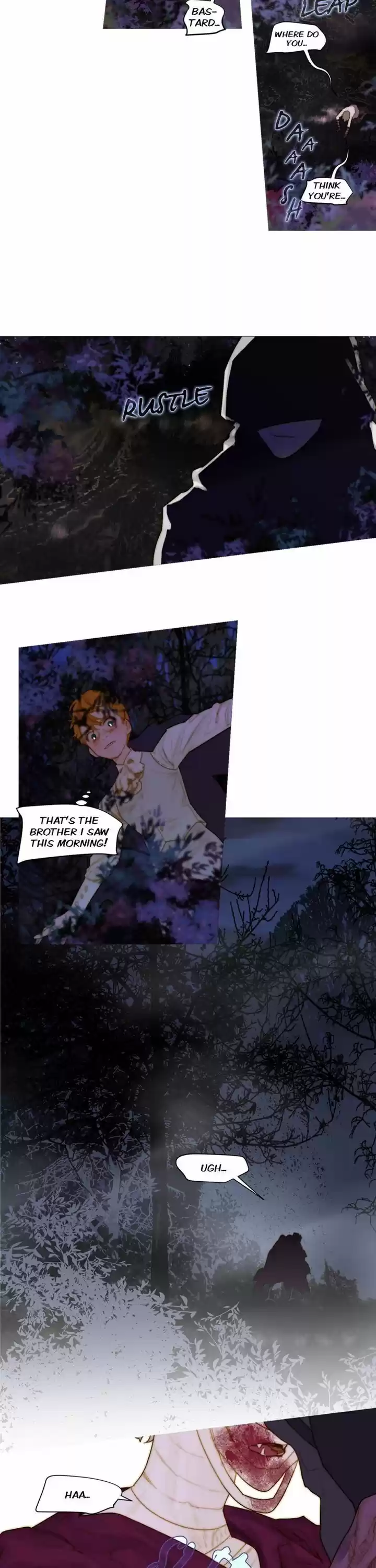 The Pale Horse Chapter 167