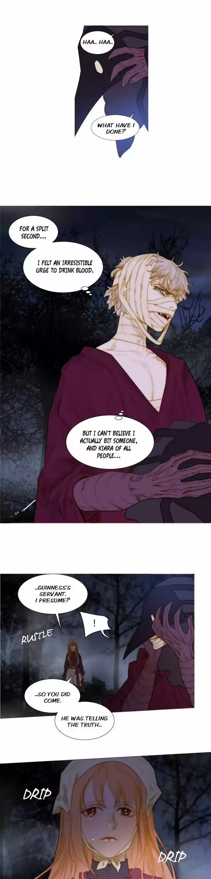 The Pale Horse Chapter 167