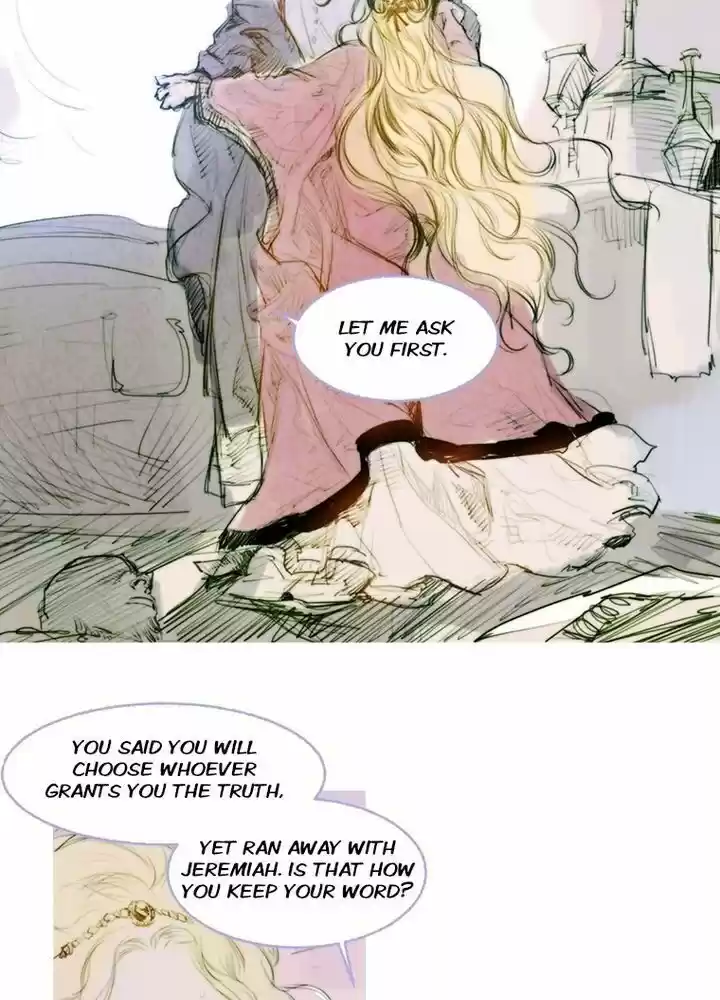 The Pale Horse Chapter 167