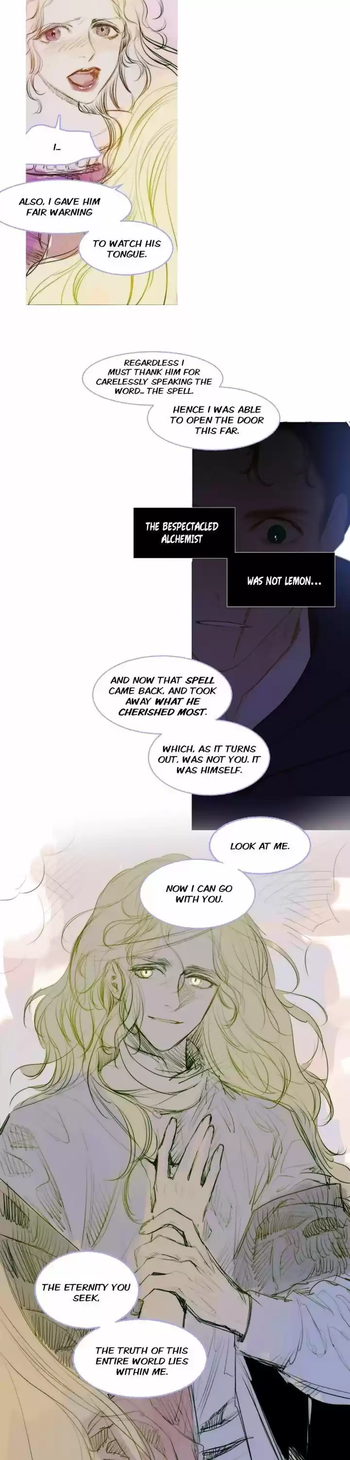 The Pale Horse Chapter 167