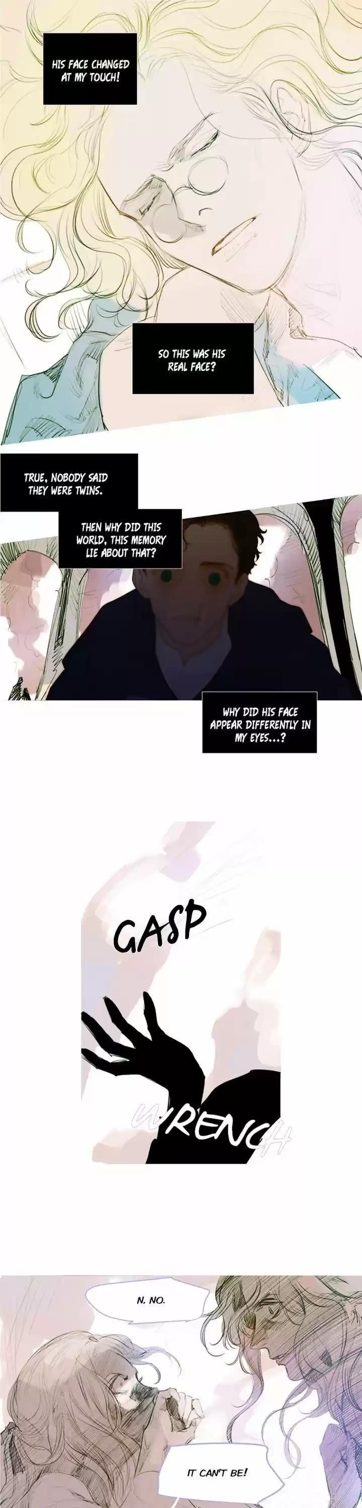 The Pale Horse Chapter 167