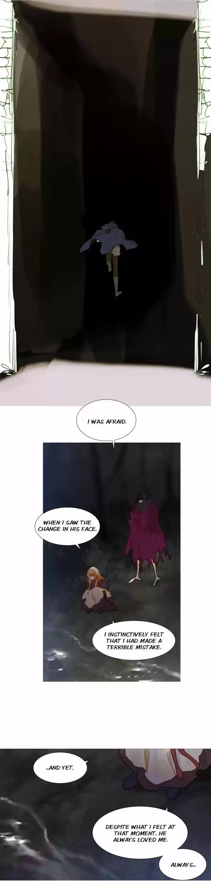 The Pale Horse Chapter 167