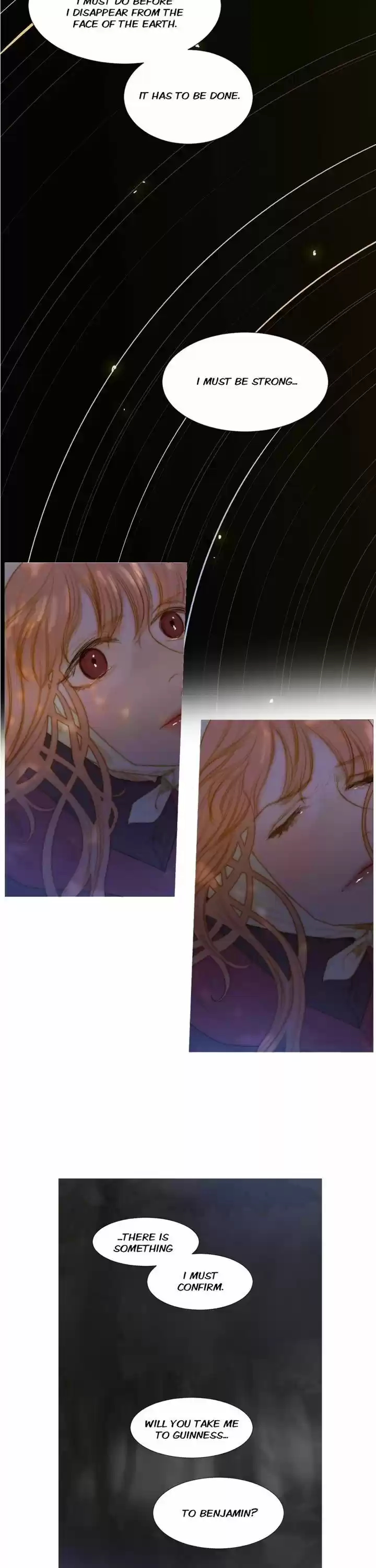 The Pale Horse Chapter 167