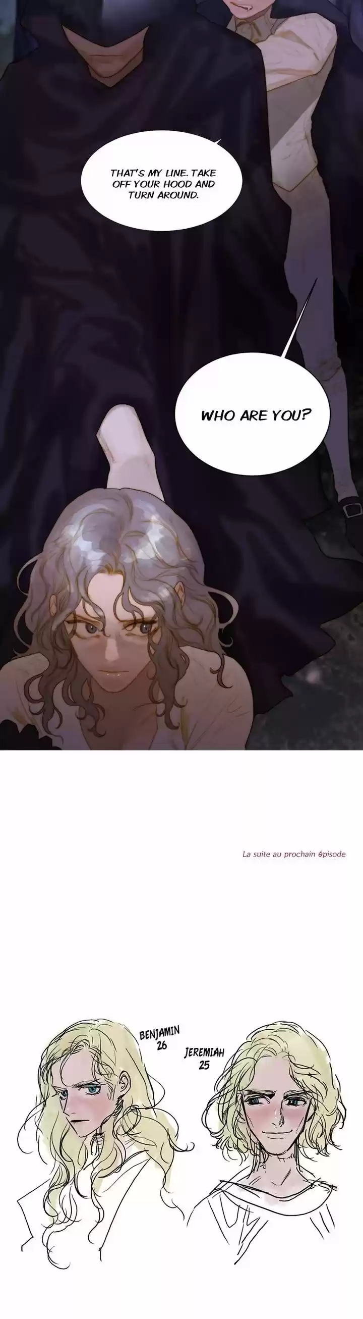 The Pale Horse Chapter 167