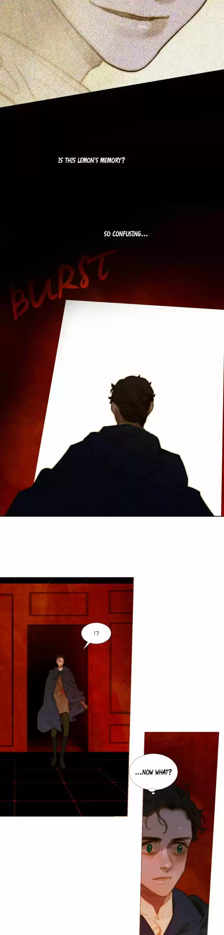 The Pale Horse Chapter 168