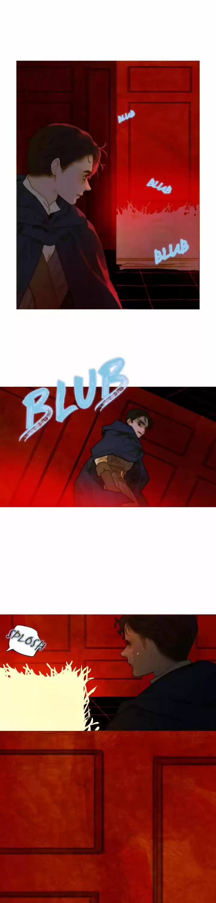 The Pale Horse Chapter 168