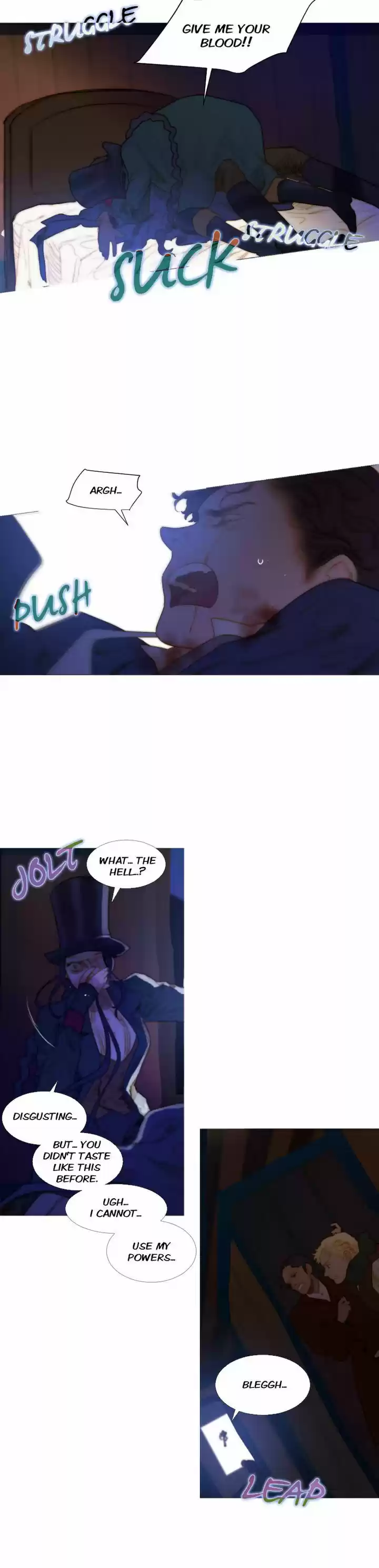 The Pale Horse Chapter 168