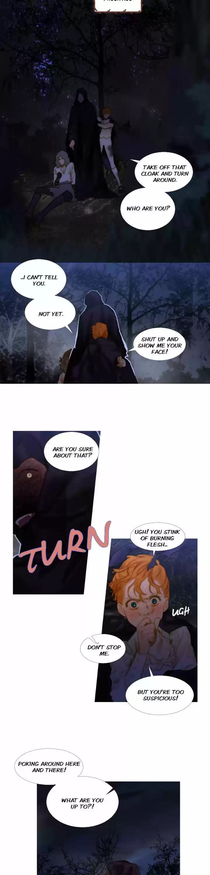 The Pale Horse Chapter 168