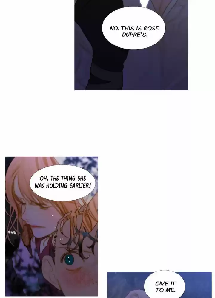 The Pale Horse Chapter 168