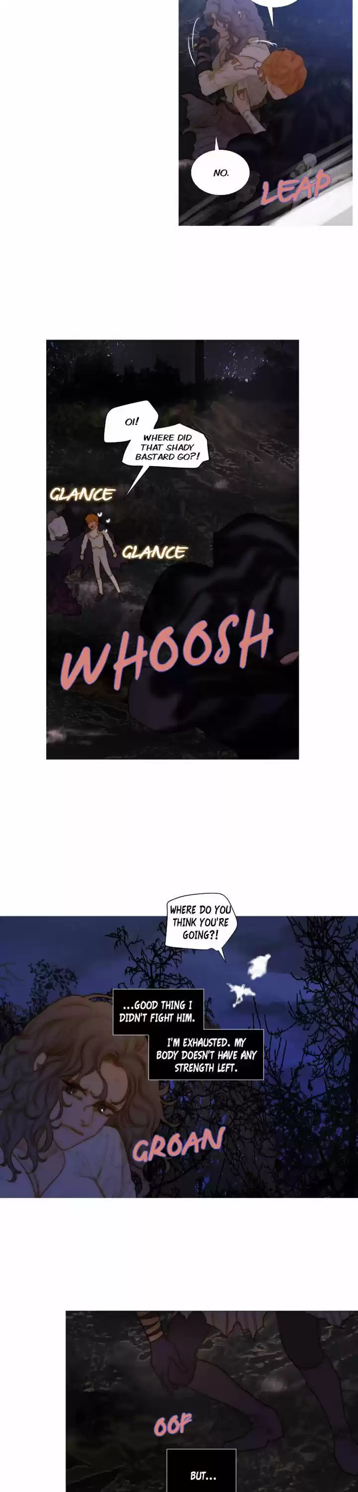 The Pale Horse Chapter 168