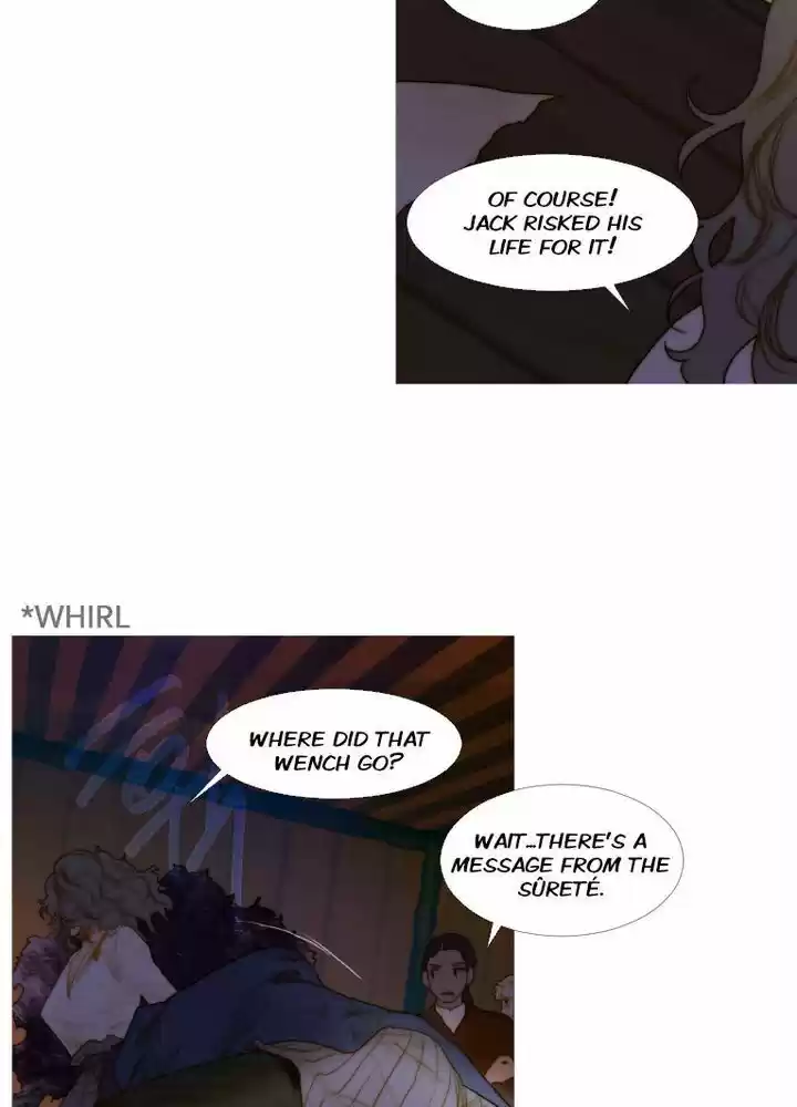 The Pale Horse Chapter 168