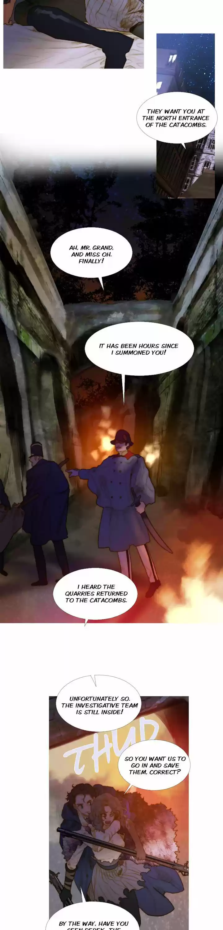 The Pale Horse Chapter 168