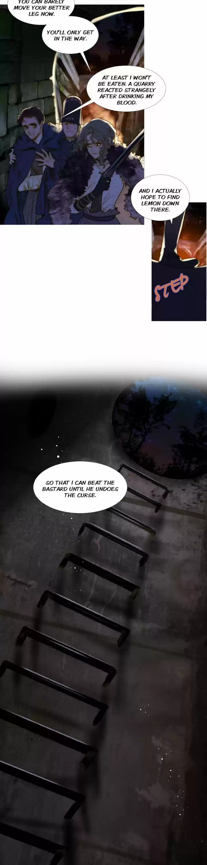 The Pale Horse Chapter 168