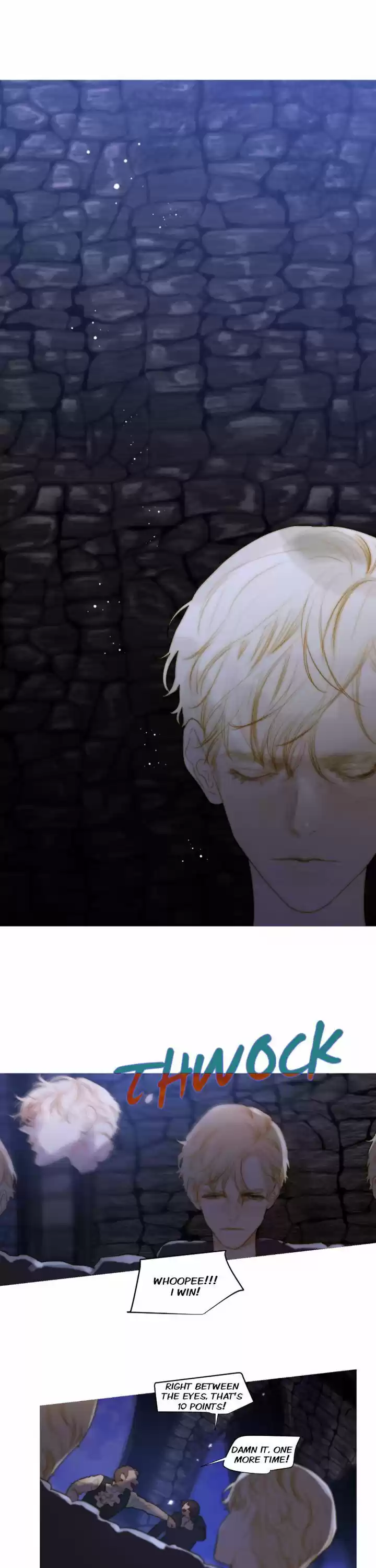 The Pale Horse Chapter 168