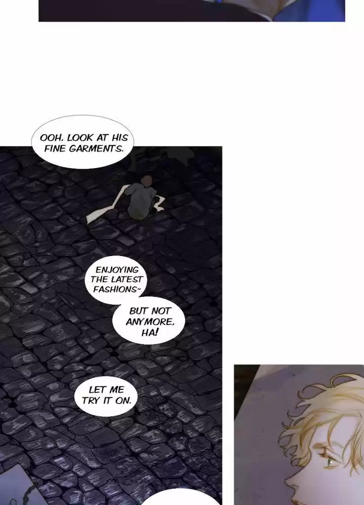 The Pale Horse Chapter 168