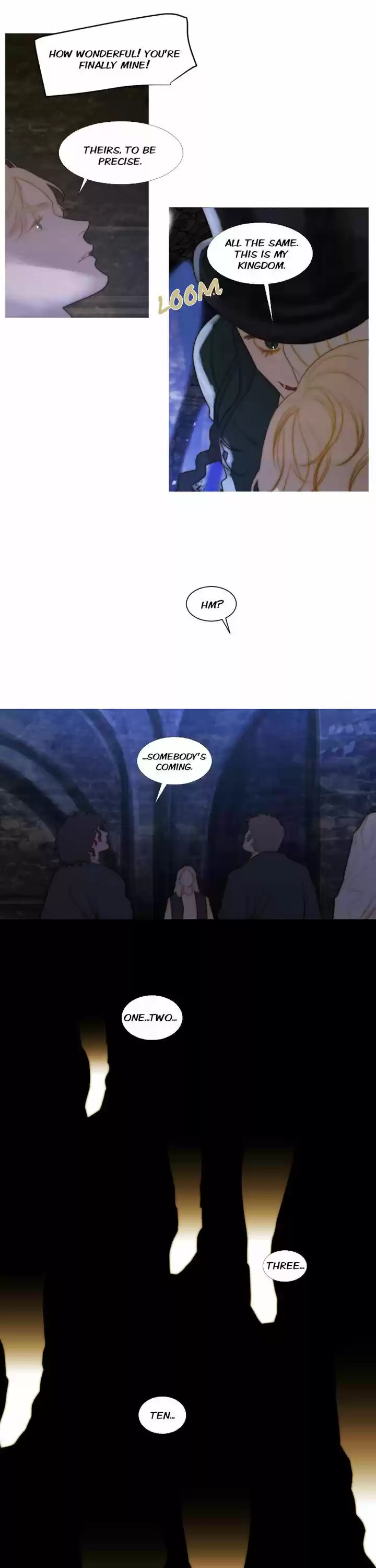 The Pale Horse Chapter 168