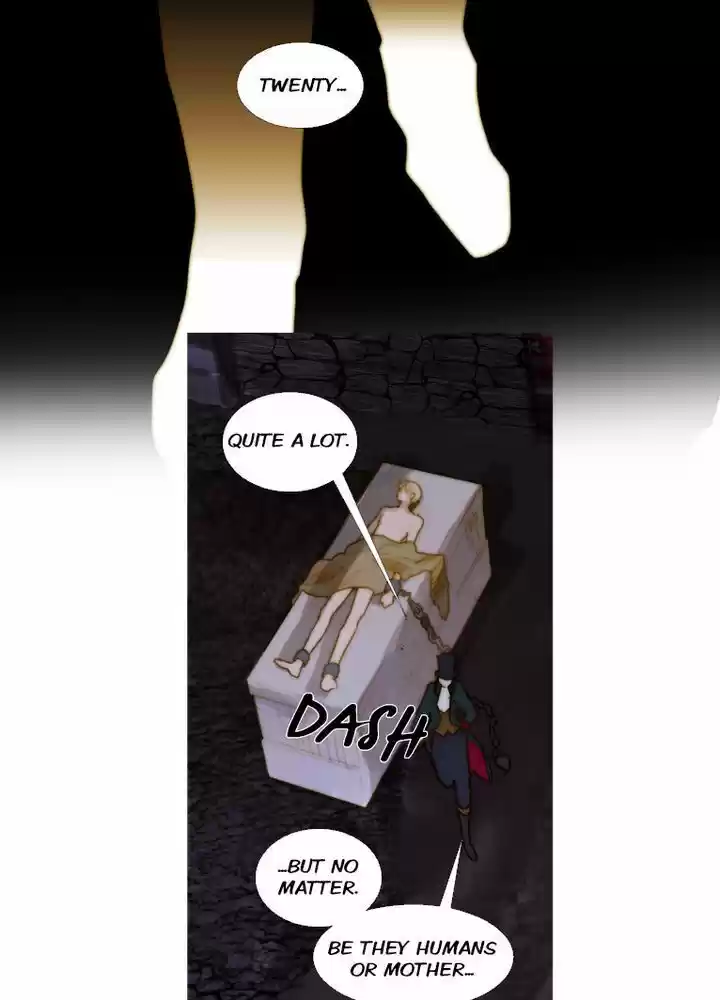 The Pale Horse Chapter 168