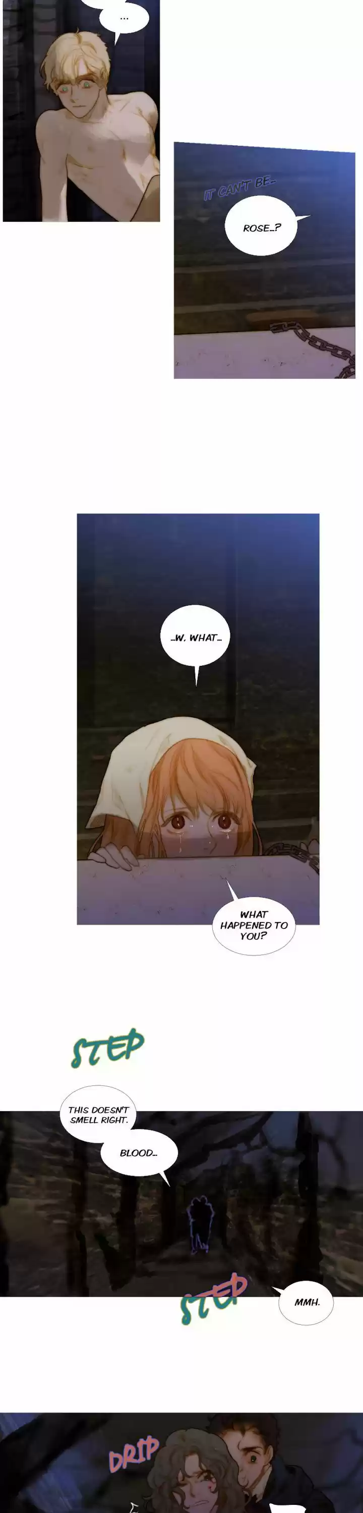 The Pale Horse Chapter 168