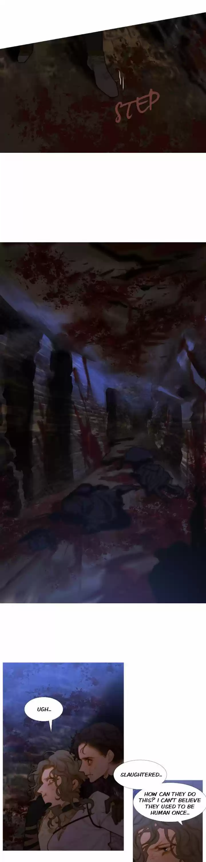 The Pale Horse Chapter 168