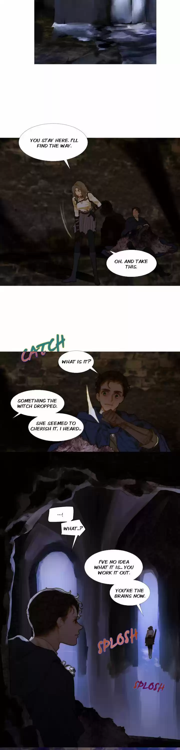 The Pale Horse Chapter 168