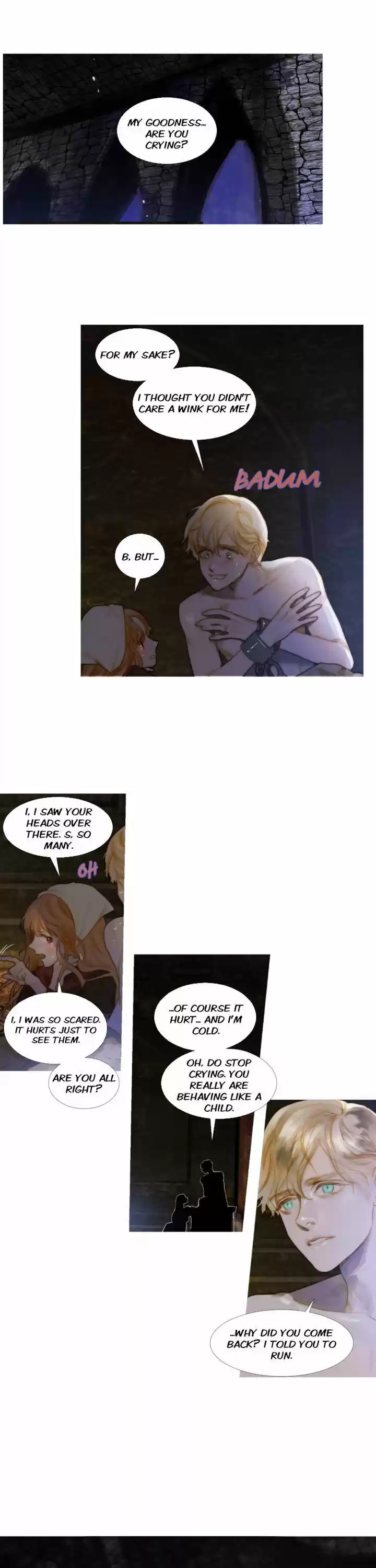 The Pale Horse Chapter 168